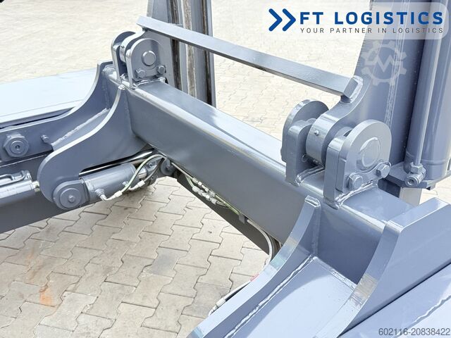 Vierwegestapler Combilift C7000 DIESEL DUPLEX 4600 POSITIONER CABI