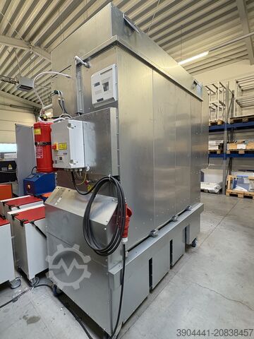 Mobile Absauganlage Höcker Polytechnik Vacumobil VT250-L