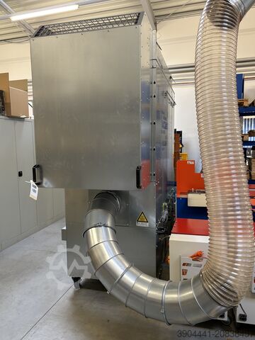 Mobile Absauganlage Höcker Polytechnik Vacumobil VT250-L