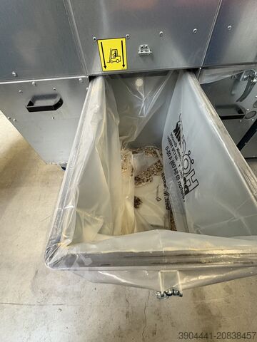 Mobile Absauganlage Höcker Polytechnik Vacumobil VT250-L