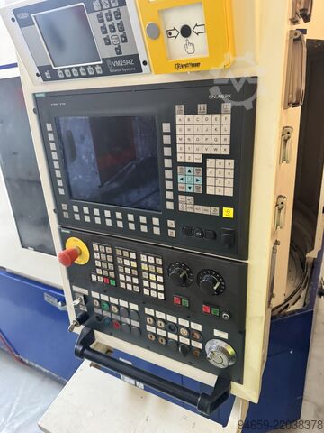Gearwheel grinding machine REISHAUER RZ 150