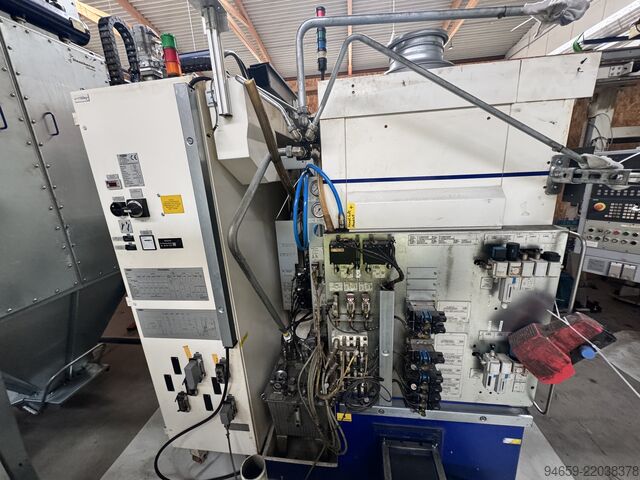 Gearwheel grinding machine REISHAUER RZ 150