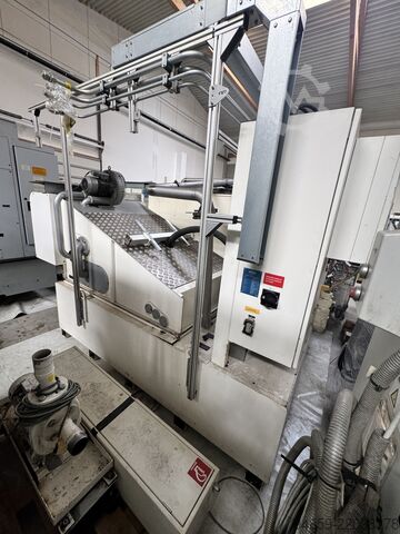 Gearwheel grinding machine REISHAUER RZ 150