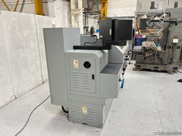 CNC lathe XYZ Proturn VL355 Centre Lathe