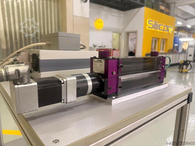 Servo feeding device Zehnder Sommer EVD 220 DG S