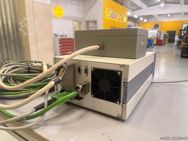 Servo feeding device Zehnder Sommer EVD 220 DG S