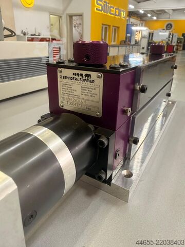Servo feeding device Zehnder Sommer EVD 220 DG S