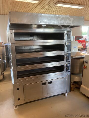 Confectionery oven Miwe Condo CO 4.1280