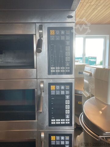 Confectionery oven Miwe Condo CO 4.1280