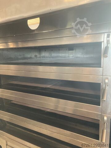 Confectionery oven Miwe Condo CO 4.1280