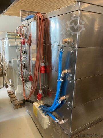 Confectionery oven Miwe Condo CO 4.1280