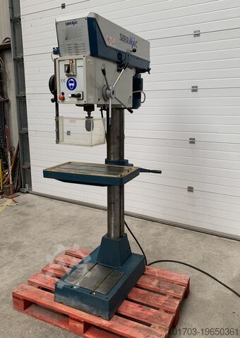 Column Drilling Machine SEERMAC TC 032 S