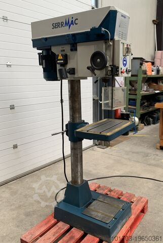 Column Drilling Machine SEERMAC TC 032 S