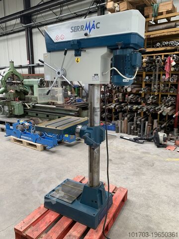 Column Drilling Machine SEERMAC TC 032 S