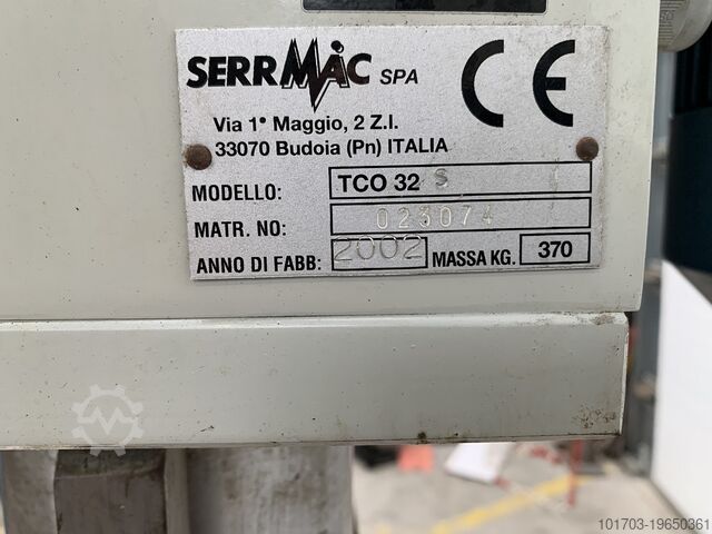 Column Drilling Machine SEERMAC TC 032 S