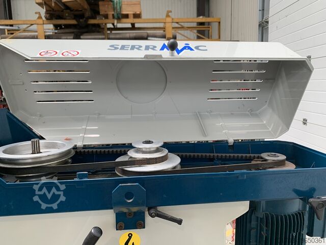 Column Drilling Machine SEERMAC TC 032 S