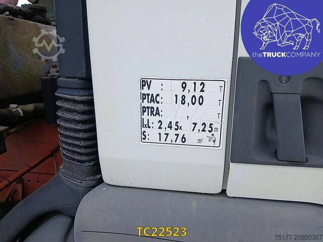 Tipper Renault Premium 210