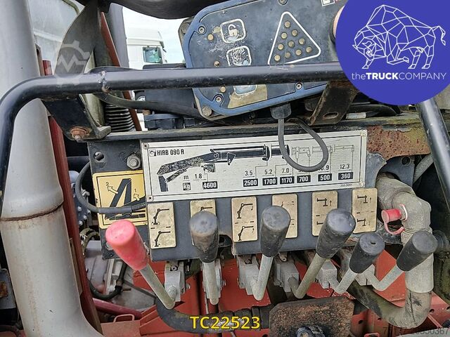 Tipper Renault Premium 210