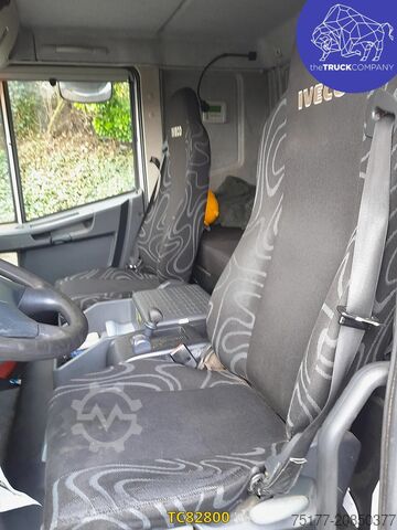 Schiebeplane Iveco EuroCargo 120 E25