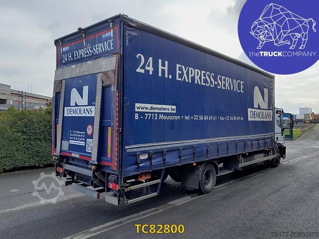 Schiebeplane Iveco EuroCargo 120 E25