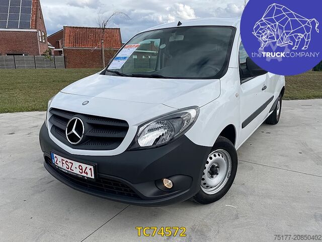 Kastenwagen Mercedes-Benz Citan 109 CDI MAXI