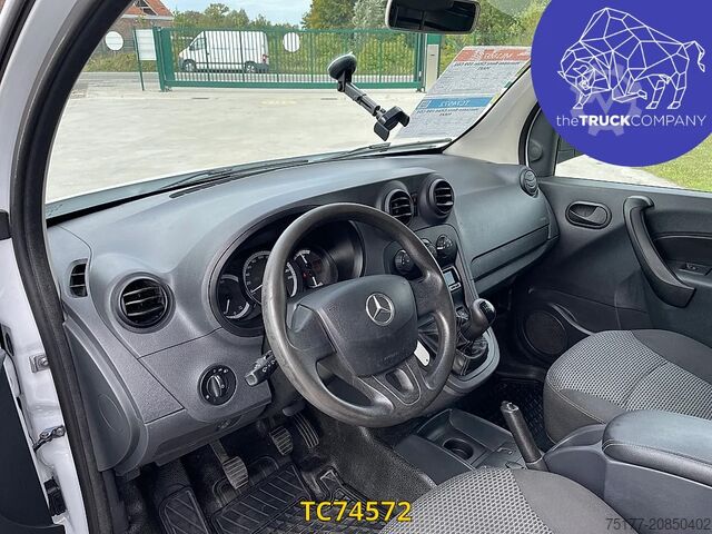 Kastenwagen Mercedes-Benz Citan 109 CDI MAXI