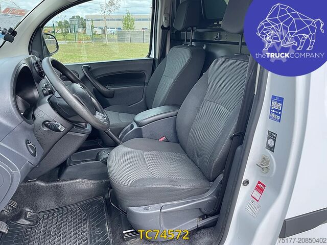 Kastenwagen Mercedes-Benz Citan 109 CDI MAXI