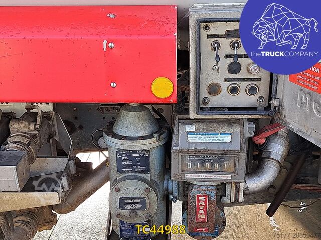 Tankwagen Iveco EuroCargo 120 E18