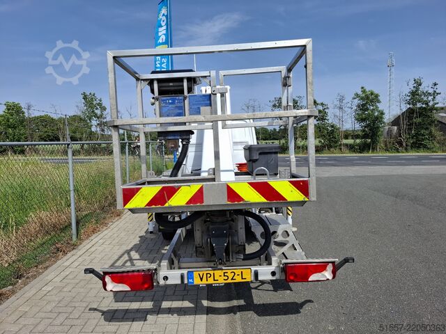 Truck-mounted work platform Palfinger P 280 B | 2021