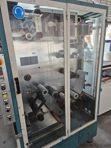 Flexographic printing press SIAT L36-150 TC-CE