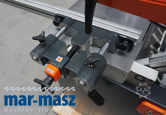 Multispindle Drill Maggi Engineering Boring System 23