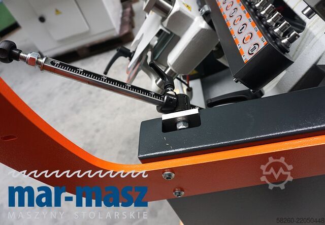 Multispindle Drill Maggi Engineering Boring System 23
