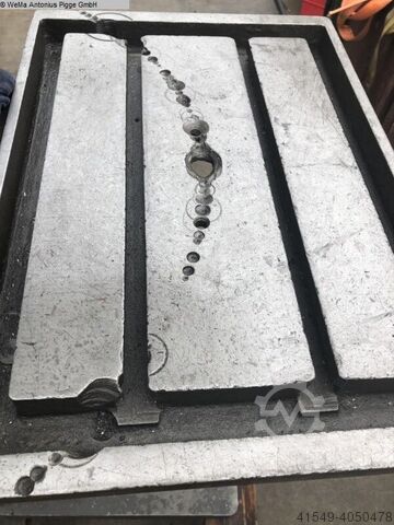 Pillar Drilling Machine IXION BS 23 FST