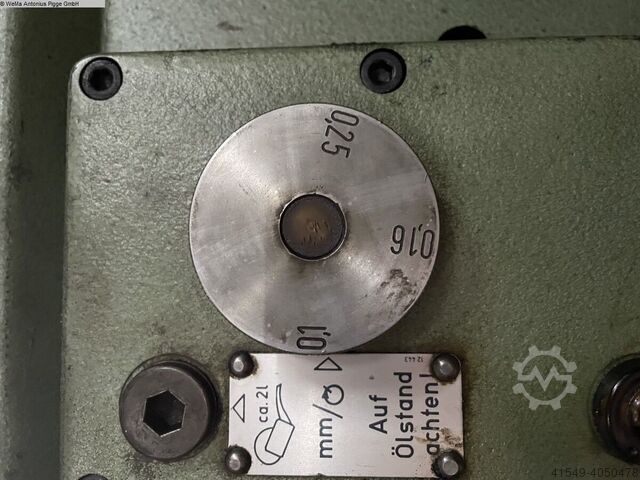 Pillar Drilling Machine IXION BS 23 FST