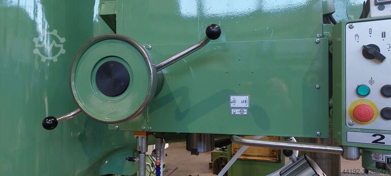 Radial drilling machine STANKOIMPORT 2A576