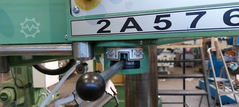 Radial drilling machine STANKOIMPORT 2A576