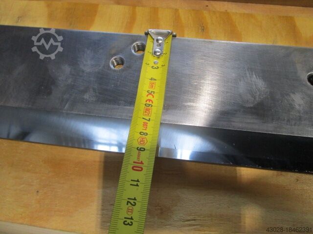 2X ERSATZMESSER FÜR POLAR 72 CE POLAR 