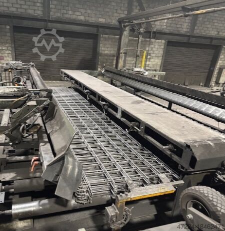 Mesh welder EVG G95/102