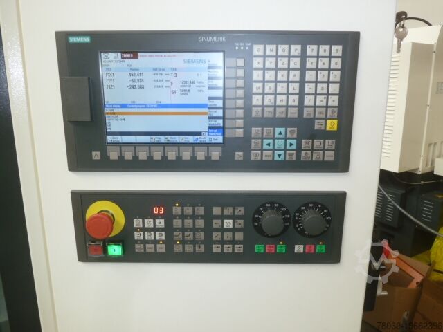 Fräsmaschine Optimum F110 E