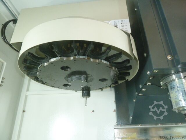 Fräsmaschine Optimum F110 E