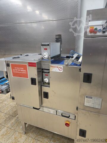 Profiliermaschine Konig konig Industrie Rex I 5/4