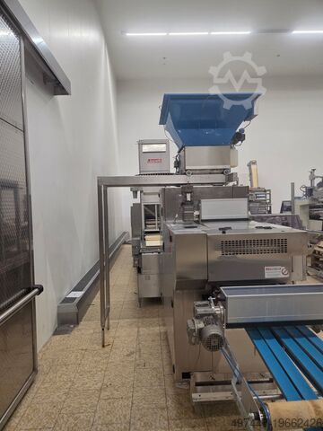 Profiliermaschine Konig konig Industrie Rex I 5/4