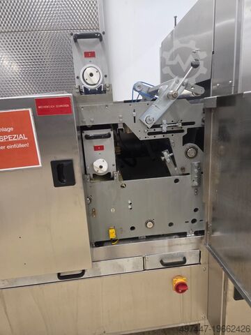 Profiliermaschine Konig konig Industrie Rex I 5/4