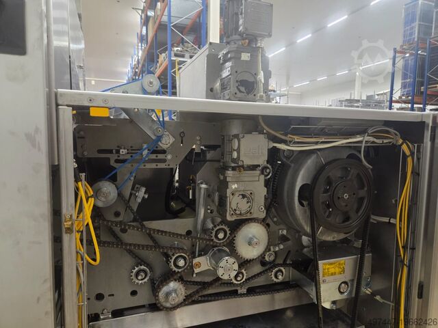 Profiliermaschine Konig konig Industrie Rex I 5/4