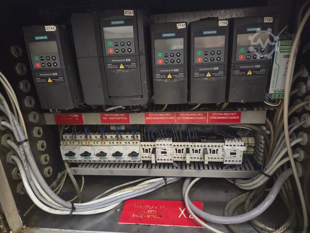 Profiliermaschine Konig konig Industrie Rex I 5/4