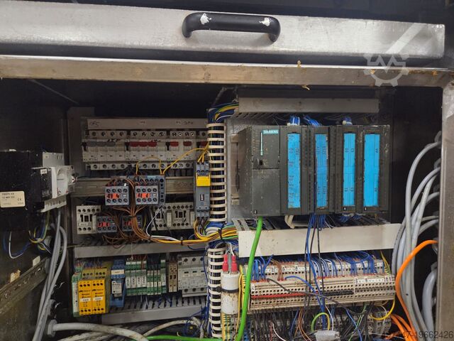 Profiliermaschine Konig konig Industrie Rex I 5/4