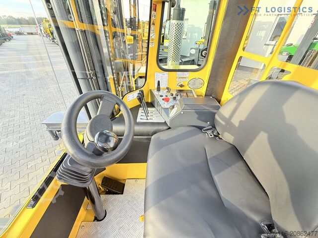 Vierwegestapler Combilift C5000 DIESEL TRIPLEX 7600 FREE-LIFT