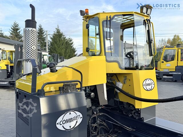 Vierwegestapler Combilift C5000 DIESEL TRIPLEX 7600 FREE-LIFT