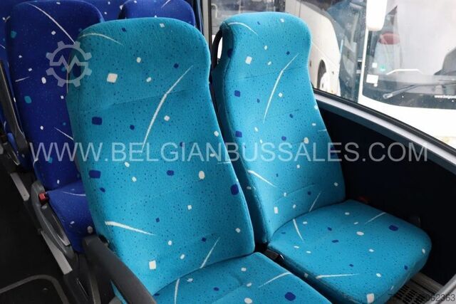Motor coach Mercedes-Benz Tourismo 16RHD M2 / Lift / USB / Full Options