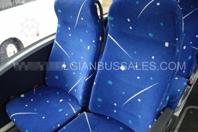 Motor coach Mercedes-Benz Tourismo 16RHD M2 / Lift / USB / Full Options